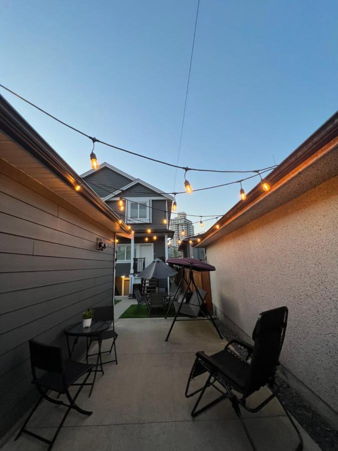 Holiday home Family-friendly, 3 Bed House - Private Backyard-central Location Vancouver